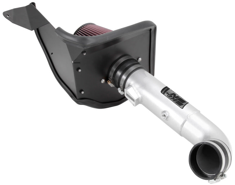 K&N Engineering 69-4527TS Cold Air Intake System for 2012-2014 Cadillac CTS 3.0L/3.6L