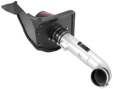 Load image into Gallery viewer, K&amp;N Engineering 69-4527TS Cold Air Intake System for 2012-2014 Cadillac CTS 3.0L/3.6L