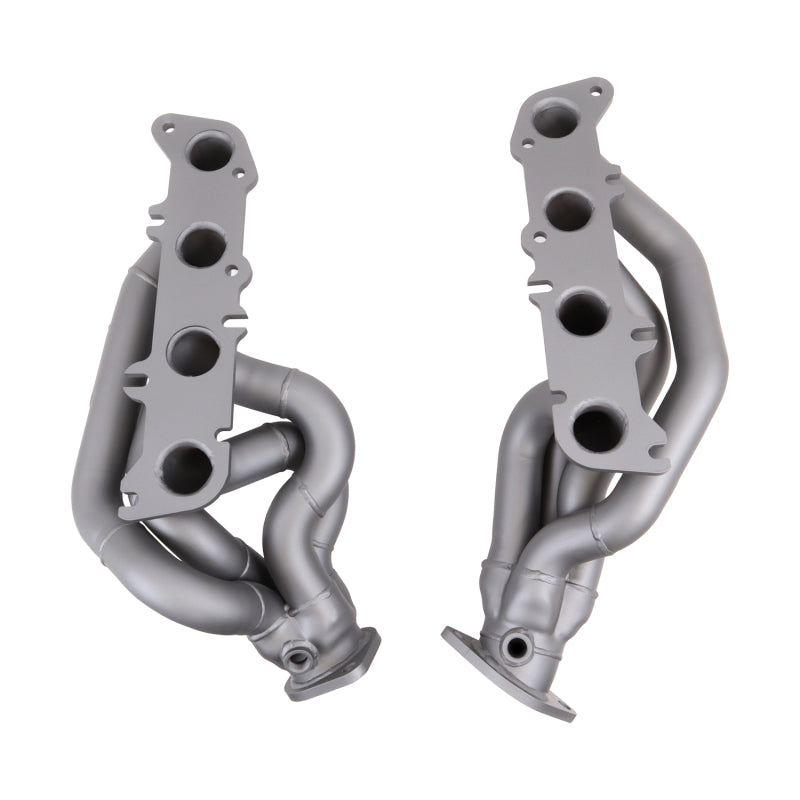 BBK 11-14 Mustang GT Shorty Tuned Length Exhaust Headers - 1-5/8 Inch Titanium Ceramic Coated