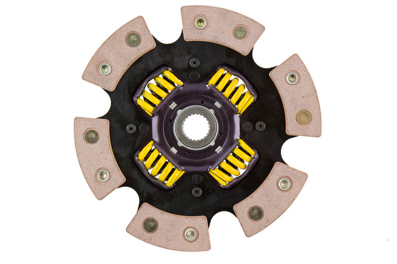 ACT 6224205 6-Pad Sprung Race Disc for Mazda MX-5 Miata and Ford Escort