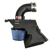Injen SP1392BLK Cold Air Intake for Hyundai Genesis Coupe 3.8L V6 – Black Short Ram System with Heat Shield and Injen’s Patented MR Technology