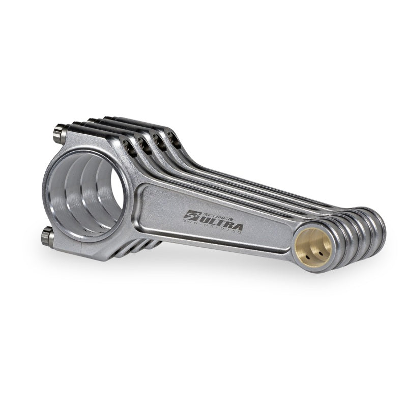 Skunk2 Racing K24A/Z Ultra Connecting Rods for Honda and Acura – Forged 4340 Chromoly Steel, Rated to 700 HP
