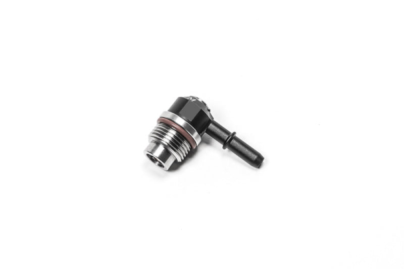 Radium Engineering 10AN ORB Swivel Banjo PCV Valve with 5/16 inch SAE Male Connection