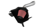 K&N Engineering Cold Air Intake System for Honda Civic 2022-2024 2.0L L4 - Part Number KN69-1510TC