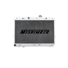 Load image into Gallery viewer, Mishimoto Aluminum Radiator for Hyundai Tiburon 2003-2008 with Dual-Core Design