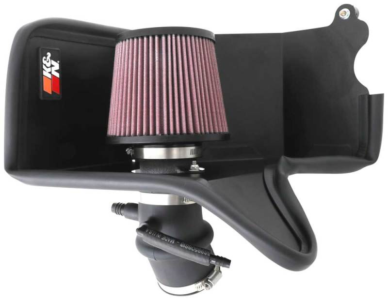 K&N Engineering Typhoon Performance Air Intake System for Hyundai Elantra (2021-2024) * Part No. knn69-5327TC