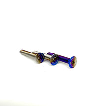 Load image into Gallery viewer, Advan Racing X Chasing JS Steering Wheel Bolt Set - 2022