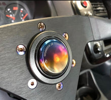 Load image into Gallery viewer, Advan Racing X Chasing JS Steering Wheel Bolt Set - 2022