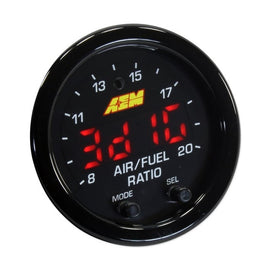 AEM - X-Series Wideband UEGO AFR Gauge Kit - 30-0300