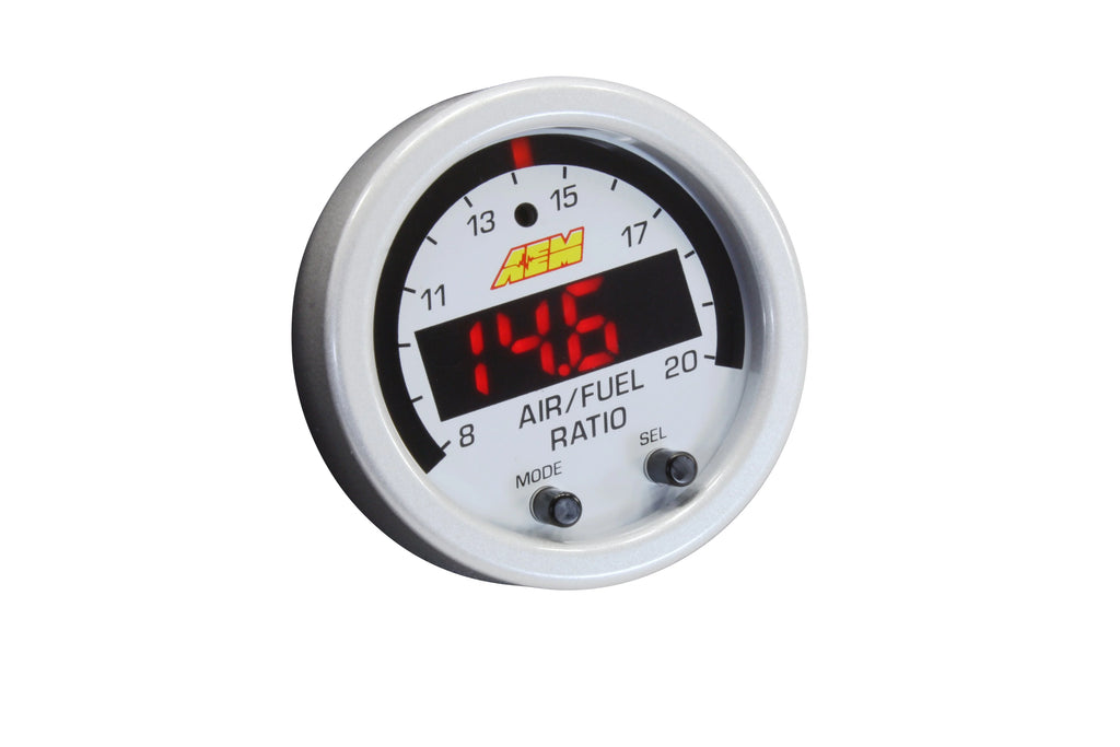 AEM - X-Series Wideband UEGO AFR Gauge Accessory Kit - 30-0300-ACC