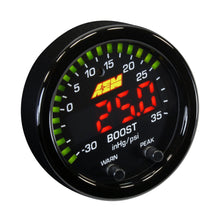 Load image into Gallery viewer, AEM - X-Series Boost Gauge - 30-0306