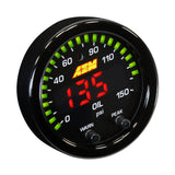 AEM - X-Series Fluid Pressure Gauge Kit - 30-0307
