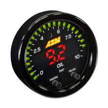 Load image into Gallery viewer, AEM - X-Series Fluid Pressure Gauge Kit - 30-0307