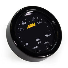 Load image into Gallery viewer, AEM - X-Series Fluid Pressure Gauge Kit - 30-0307