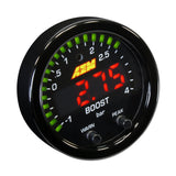 AEM - X-Series Boost Pressure Gauge Kit - 30-0308