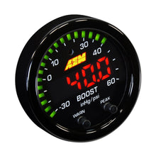 Load image into Gallery viewer, AEM - X-Series Boost Pressure Gauge Kit - 30-0308