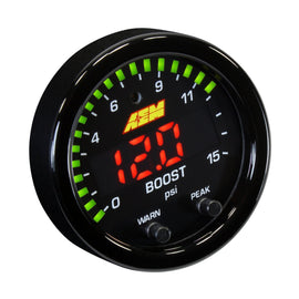 AEM - X-Series Pressure Gauge Kit - 30-0309
