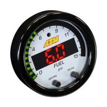Load image into Gallery viewer, AEM - X-Series Pressure Gauge Kit - 30-0309