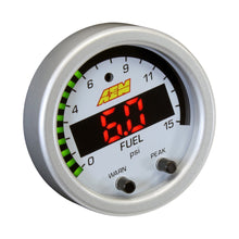 Load image into Gallery viewer, AEM - X-Series Pressure Gauge Kit - 30-0309