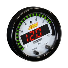 Load image into Gallery viewer, AEM - X-Series Pressure Gauge Kit - 30-0309