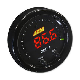 AEM - X-Series OBDII Gauge Kit - 30-0311