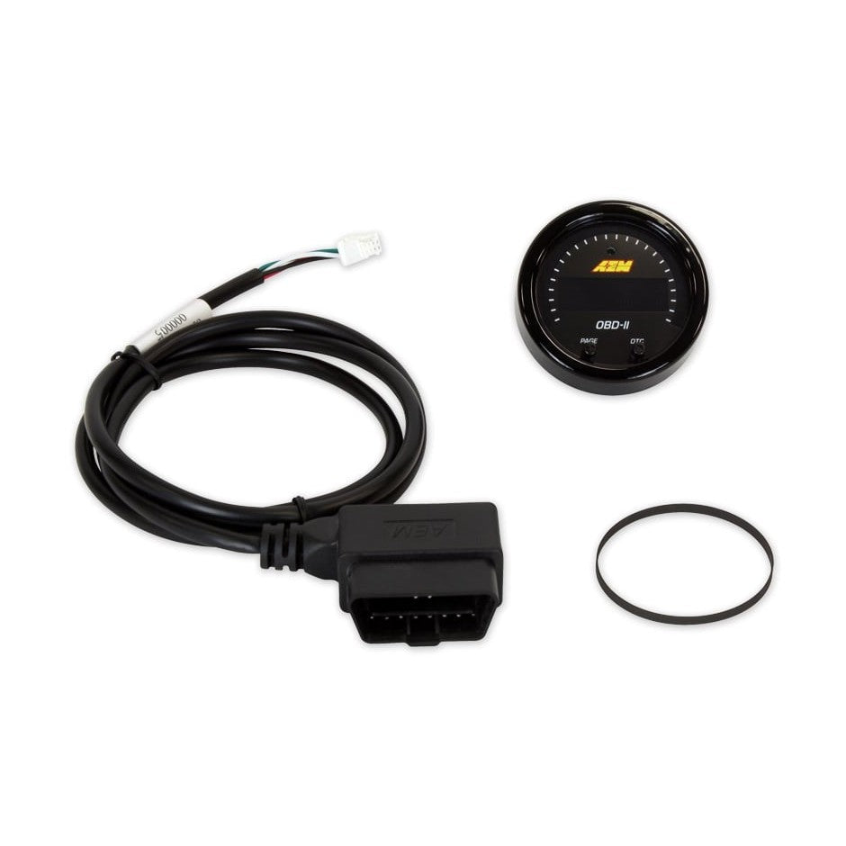 AEM - X-Series OBDII Gauge Kit - 30-0311