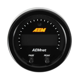 AEM - X-Series AEMnet CAN Bus Gauge Kit - 30-0312