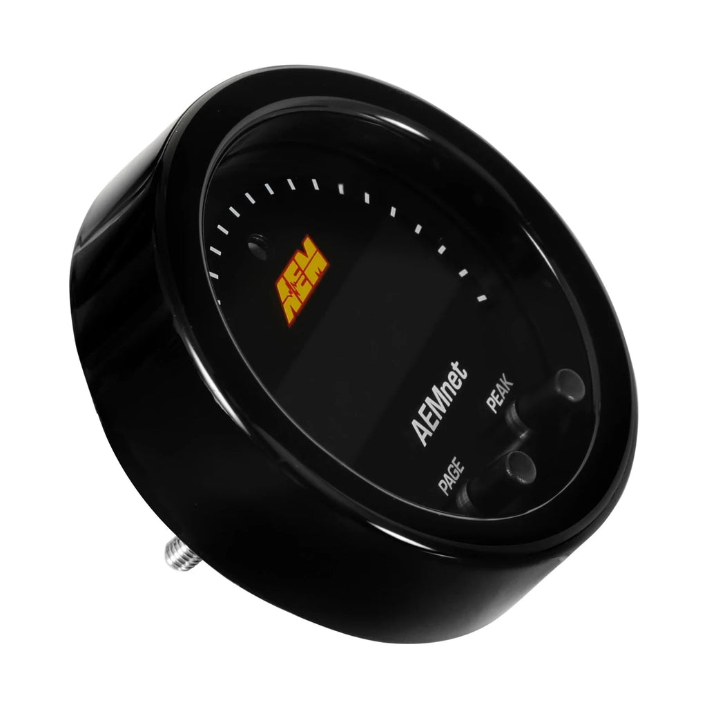 AEM - X-Series AEMnet CAN Bus Gauge Kit - 30-0312