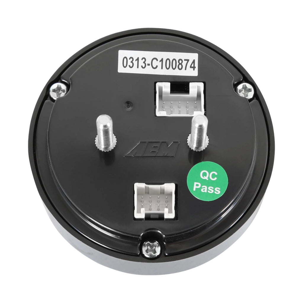 AEM - X-Series GPS Speedometer Gauge Kit - 30-0313