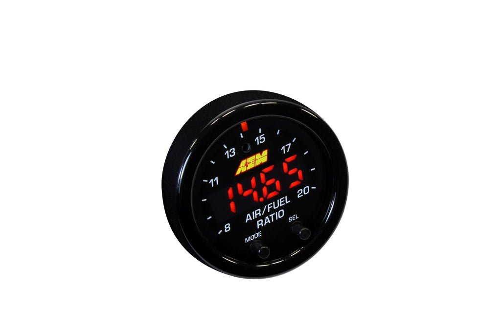 AEM - X-Series OBDII Wideband AFR Gauge Kit - 30-0334