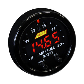 AEM - X-Series OBDII Wideband AFR Gauge Kit - 30-0334