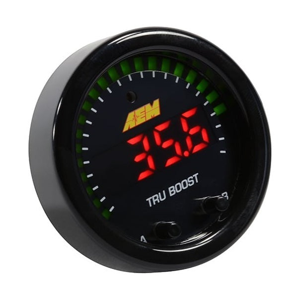 AEM - X-Series Tru-BoostX Gauge Controller Kit - 30-0352