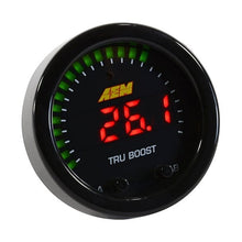 Load image into Gallery viewer, AEM - X-Series Tru-BoostX Gauge Controller Kit - 30-0352