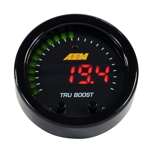 AEM - X-Series Tru-BoostX Gauge Controller Kit - 30-0352