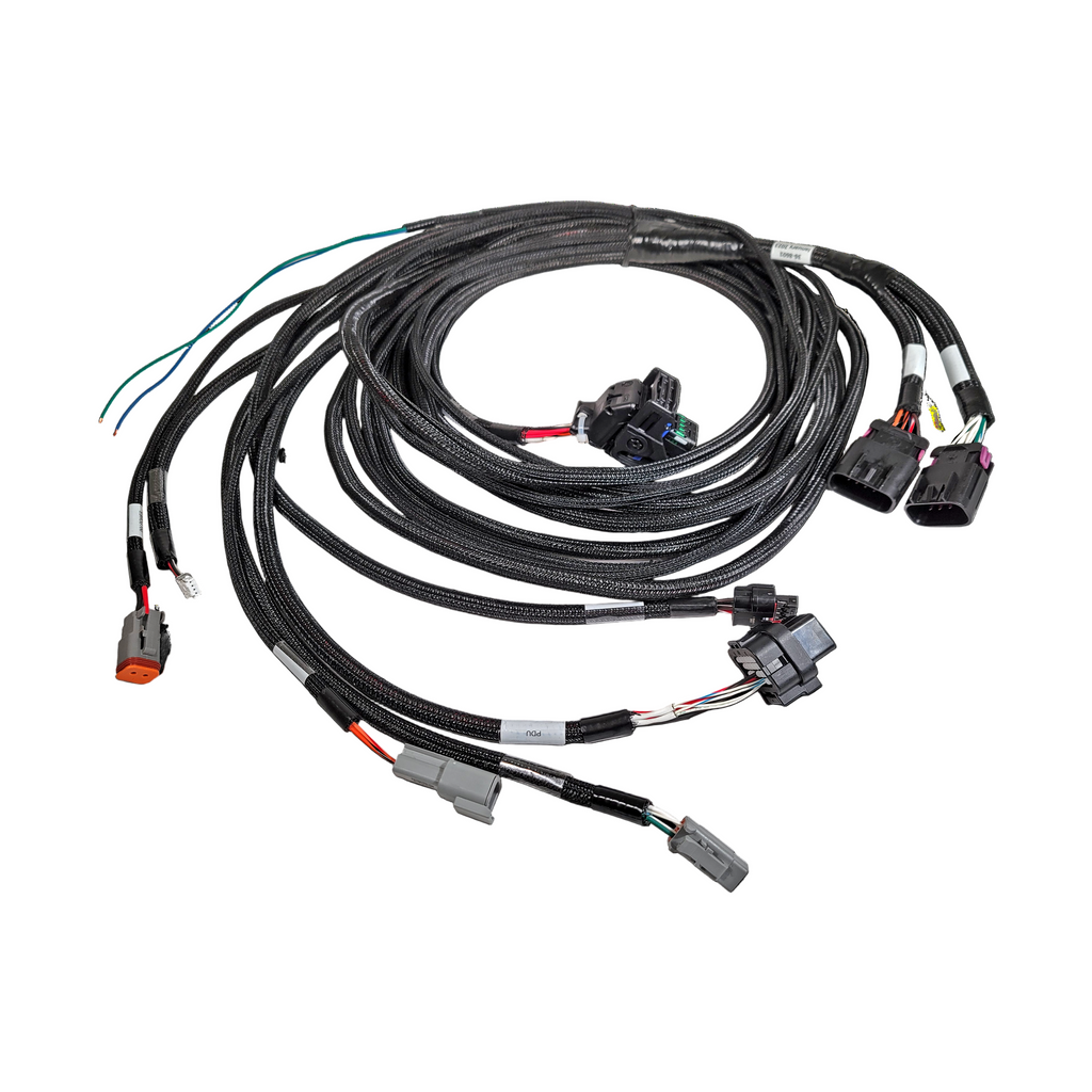 AEM - Rear Low Voltage VCU Harness - 30-8601