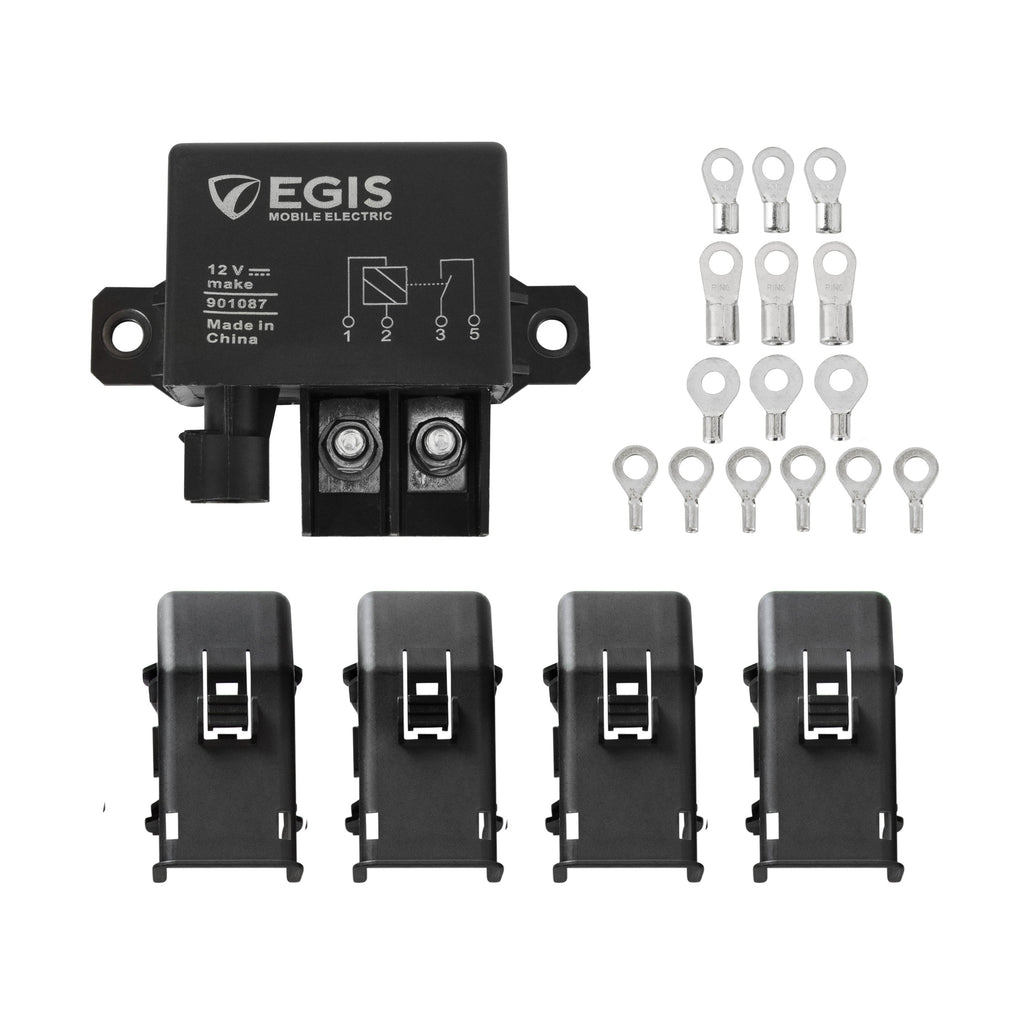 AEM - Front Low Voltage VCU275 Harness - 30-8604