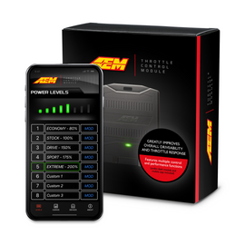 AEM - Throttle Control Module (TCM) - 30-8860
