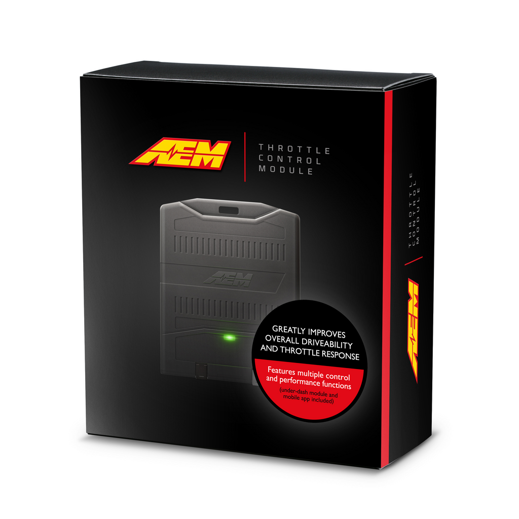 AEM - Throttle Control Module (TCM) - 30-8860