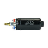 AEM - 400LPH (Metric) Inline High Flow Fuel Pump - 50-1009