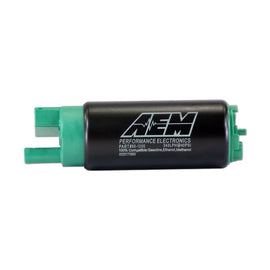 AEM - 340LPH E85-Compatible High Flow In-Tank Fuel Pump - 50-1200
