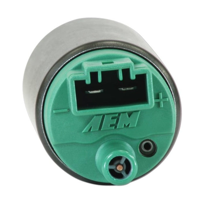 AEM - 340LPH E85-Compatible High Flow In-Tank Fuel Pump - 50-1200