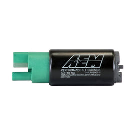 AEM - 340LPH E85-Compatible High Flow In-Tank Fuel Pump - 50-1220