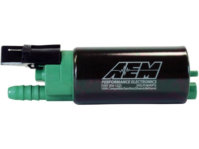 AEM - RZR E85 Hi Flow Fuel Pump - 50-1225