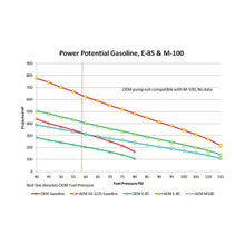 Load image into Gallery viewer, AEM - RZR E85 Hi Flow Fuel Pump - 50-1225