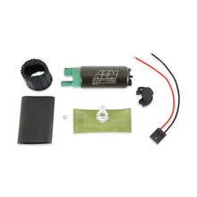 Load image into Gallery viewer, AEM - 400LPH E85-COMPATIBLE HI FLOW IN-TANK FUEL PUMP - DOUBLE BARB - 50-1230