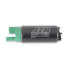 Load image into Gallery viewer, AEM - 400LPH E85-COMPATIBLE HI FLOW IN-TANK FUEL PUMP - SINGLE BARB - 50-1235