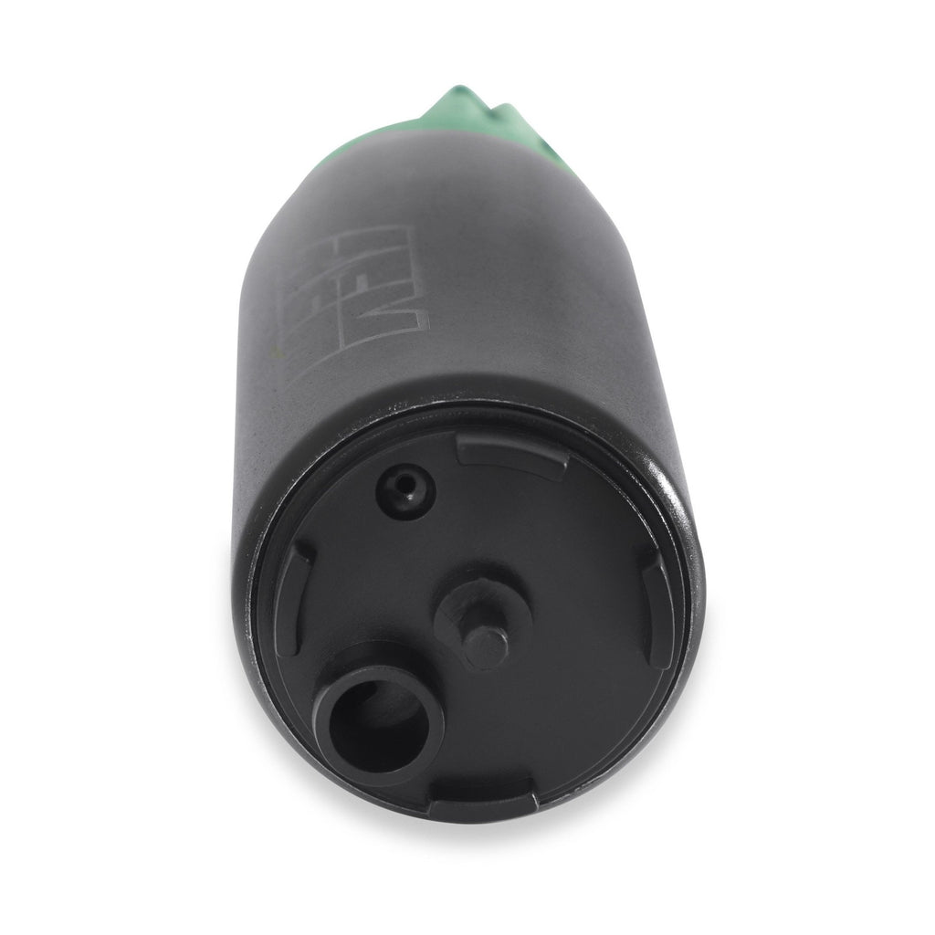 AEM - 400LPH E85-COMPATIBLE HI FLOW IN-TANK FUEL PUMP - SINGLE BARB - 50-1235