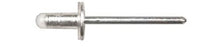 Load image into Gallery viewer, Nylon Capped Alum Pop Rivets 6mm Dia 1.6mm - 6.35mm G/R