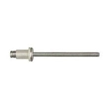 Load image into Gallery viewer, Nylon Capped Alum/Steel Rivets 3.9mm Dia 1.2mm - 3.4mm G/R