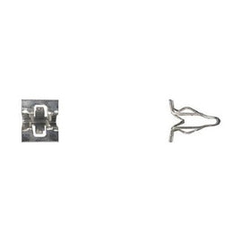 MAIN ST COLLECTIVE 10 Pcs Zinc Finish Interior Fasteners, 15/32